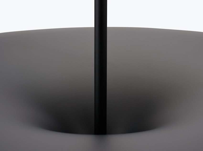 Світильник підвісний Kantarell Ø60, чорний