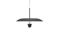 Світильник підвісний Kantarell Ø55, чорний
