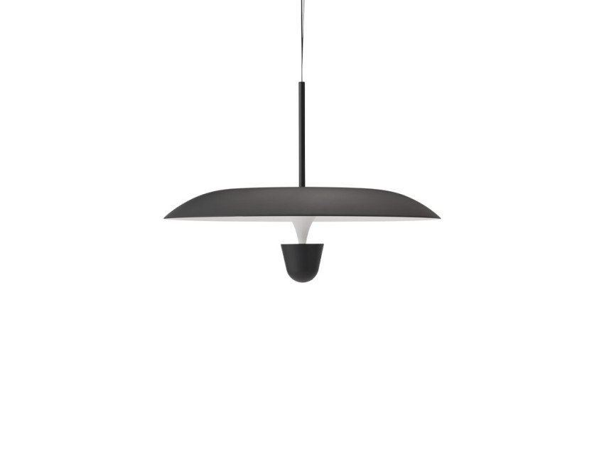 Світильник підвісний Kantarell Ø55, чорний
