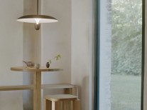 Світильник підвісний Kantarell Ø55, чорний