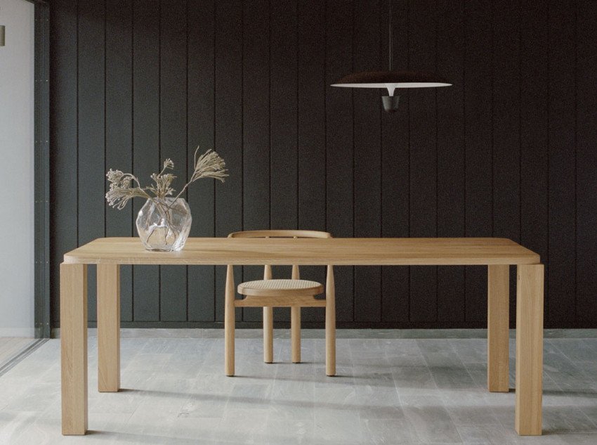 Світильник підвісний Kantarell Ø55, чорний