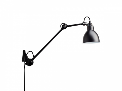 Настенный светильник Lampe Gras №222, черный