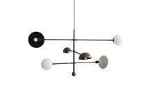 Светильник подвесной Sahn Chandelier, бронзовый Светильник подвесной Sahn Chandelier, бронзовый