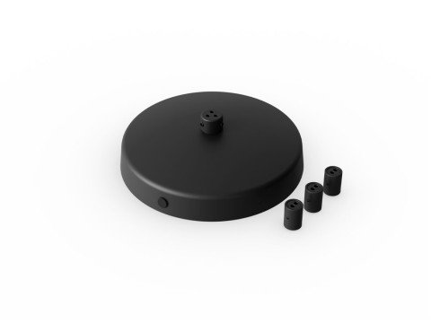 Основа для люстри Tense, на 3 шт