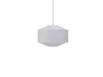 Светильник подвесной Kite, Ø65, белый