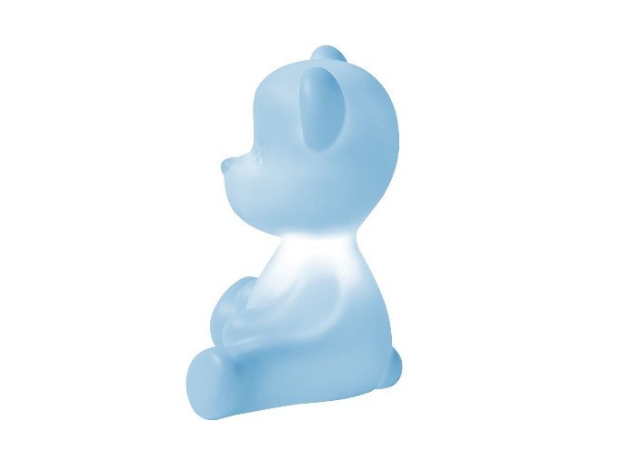 Настільна лампа Teddy Boy, блакитна