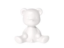 Портативна настільна лампа Teddy Boy LED, напівпрозора Портативна настільна лампа Teddy Boy LED, напівпрозора
