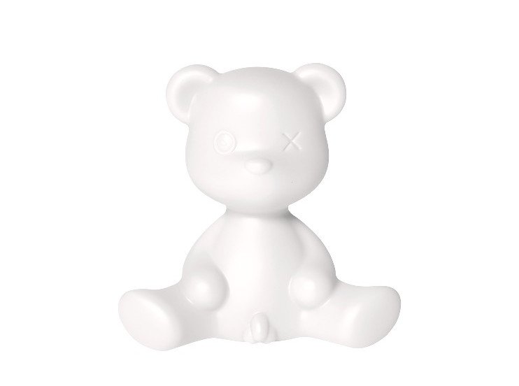 Портативна настільна лампа Teddy Boy LED, напівпрозора