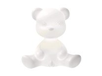 Портативна настільна лампа Teddy Boy LED, напівпрозора Портативна настільна лампа Teddy Boy LED, напівпрозора