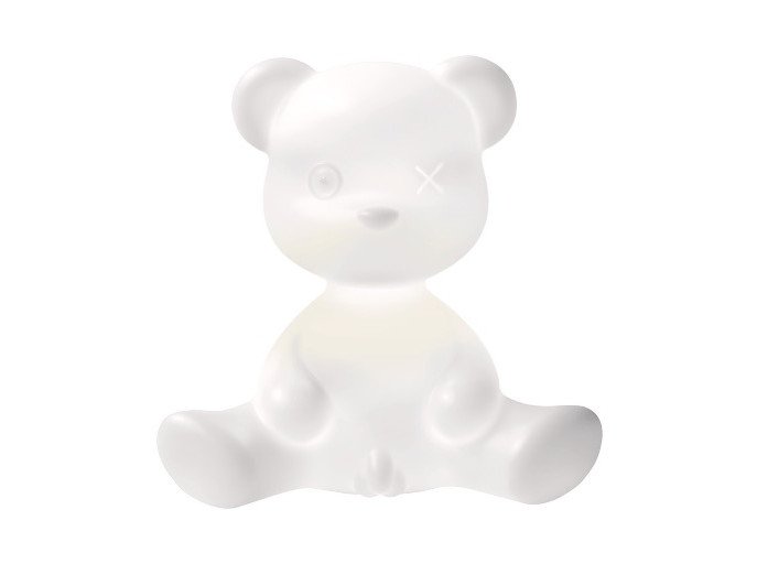 Портативна настільна лампа Teddy Boy LED, напівпрозора