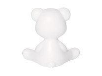 Портативна настільна лампа Teddy Boy LED, напівпрозора Портативна настільна лампа Teddy Boy LED, напівпрозора