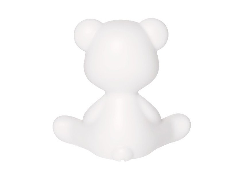 Портативна настільна лампа Teddy Boy LED, напівпрозора Портативна настільна лампа Teddy Boy LED, напівпрозора