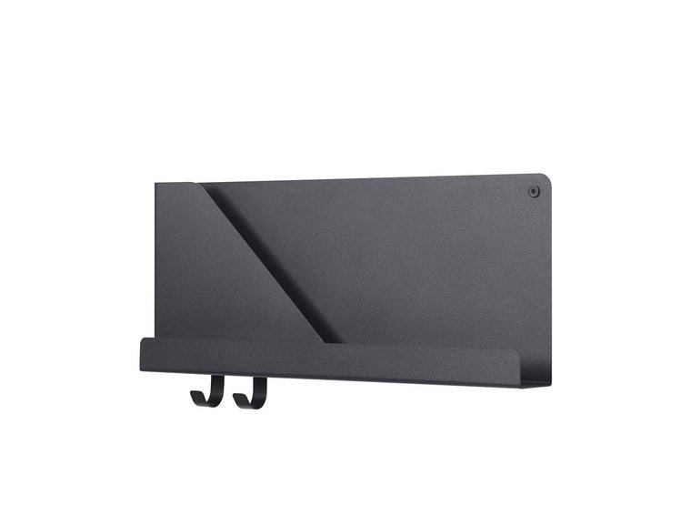 Полиця Folded, 51, чорна