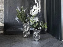 Ваза Kami, H35, хром Ваза Kami, H35, хром