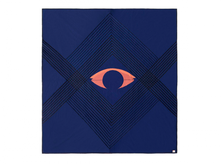 Покрывало The Eye AP9, синее Покрывало The Eye AP9, синее