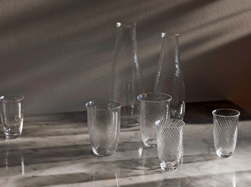 Набір склянок Glass SC61