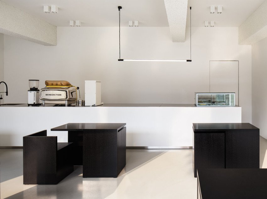 Світильник підвісний Darf 1.2, чорний