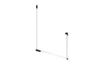 Світильник підвісний Darf 1.2, 3000K, чорний Світильник підвісний Darf 1.2, 3000K, чорний