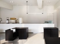 Світильник підвісний Darf 1.2, 3000K, чорний Світильник підвісний Darf 1.2, 3000K, чорний