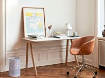 Стол письменный CPH 10, белый Стол письменный CPH 10, белый