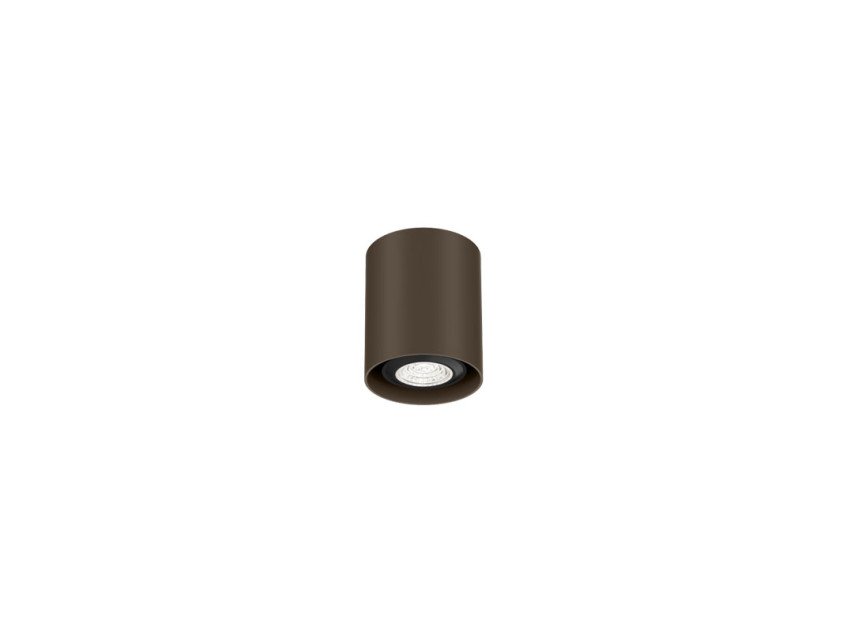 Накладной светильник Ray mini 1.0, бронзовый