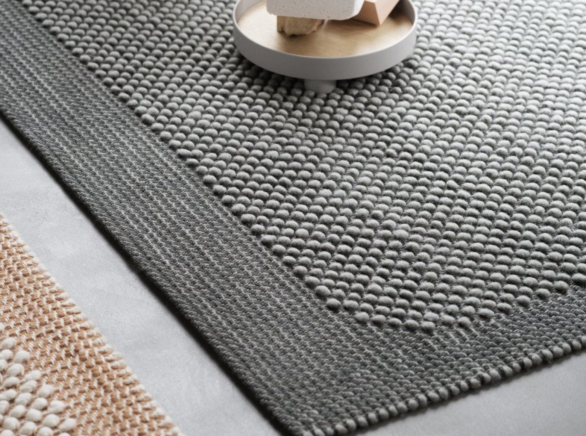 Ковер Pebble, 170/240, темно-серый Ковер Pebble, 170/240, темно-серый