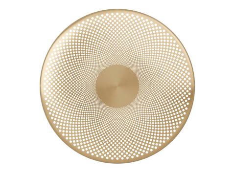 Настенный светильник Glint, золотой