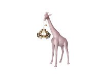 Торшер Giraffe in Love XS, пилова троянда Торшер Giraffe in Love XS, пилова троянда