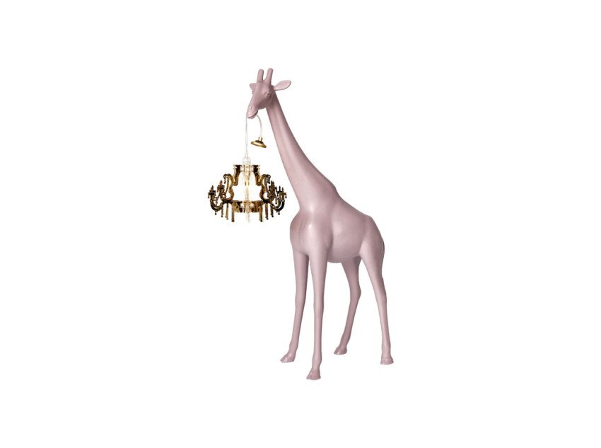 Торшер Giraffe in Love XS, пилова троянда Торшер Giraffe in Love XS, пилова троянда