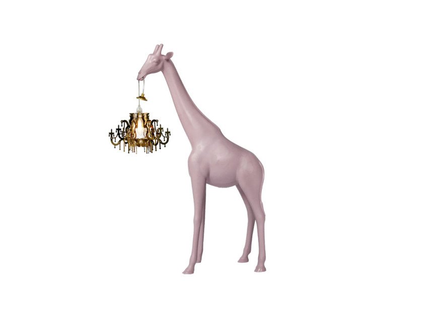 Торшер Giraffe in Love XS, пилова троянда Торшер Giraffe in Love XS, пилова троянда