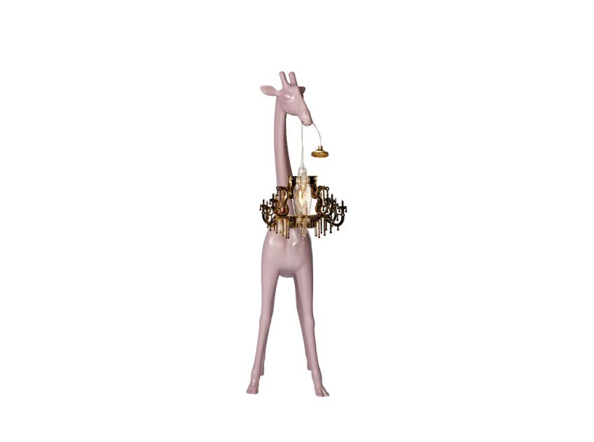 Торшер Giraffe in Love XS, пилова троянда Торшер Giraffe in Love XS, пилова троянда