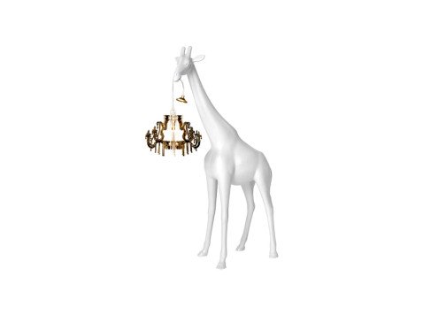 Торшер Giraffe in Love XS, белый