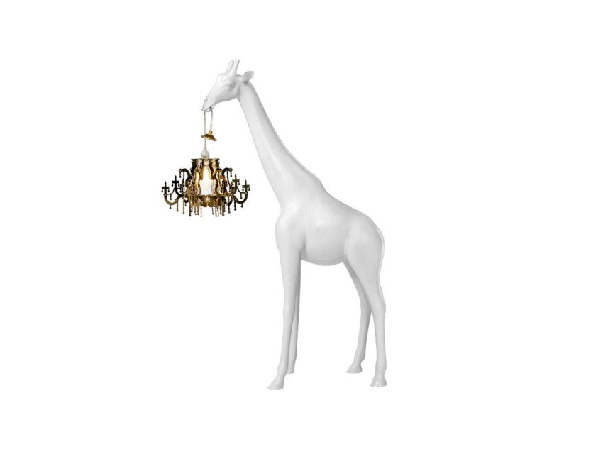 Торшер Giraffe in Love XS, білий Торшер Giraffe in Love XS, білий