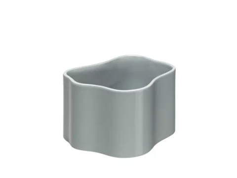 Горщик для квітів Riihitie B, маленький, сірий