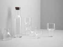 Склянка Stackable, 9.5 см, прозора Склянка Stackable, 9.5 см, прозора