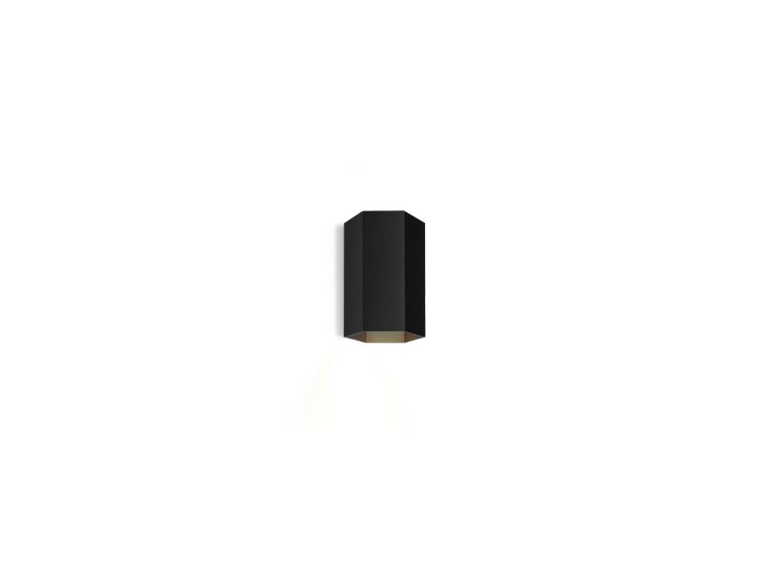 Настенный светильник Hexo mini 1.0, черный матовый Настенный светильник Hexo mini 1.0, черный матовый
