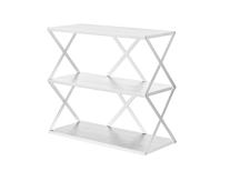 Стеллаж Lift Shelf 3, белый