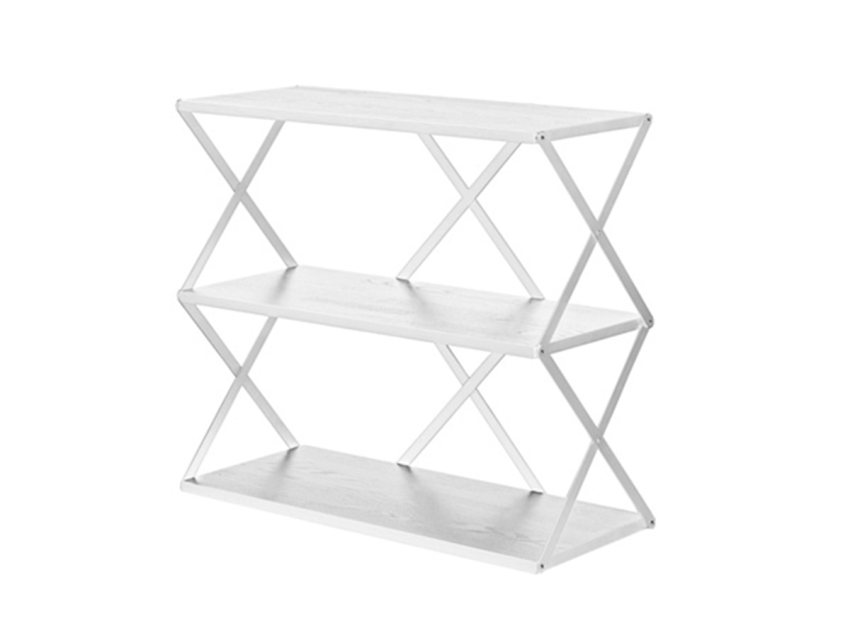 Стеллаж Lift Shelf 3, белый