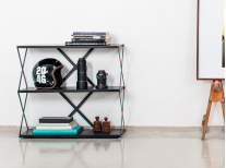 Стеллаж Lift Shelf 3, белый