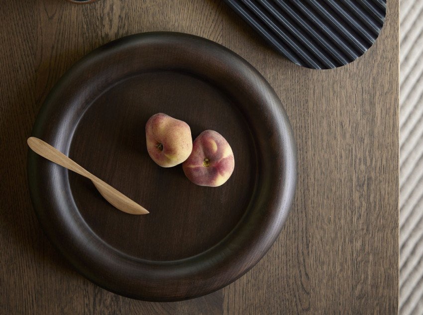 Піднос Observe tray, коралово-червоний Піднос Observe tray, коралово-червоний