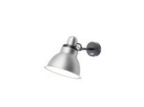 Настенный светильник Type 1228 Metallic, серебряный блеск Настенный светильник Type 1228 Metallic, серебряный блеск