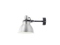 Настенный светильник Type 1228 Metallic, серебряный блеск Настенный светильник Type 1228 Metallic, серебряный блеск