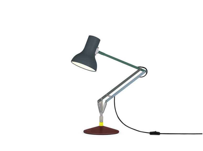 Настольная лампа Type 75 mini коллекция Paul Smith, four Настольная лампа Type 75 mini коллекция Paul Smith, four