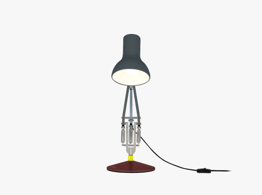 Настольная лампа Type 75 mini коллекция Paul Smith, four Настольная лампа Type 75 mini коллекция Paul Smith, four