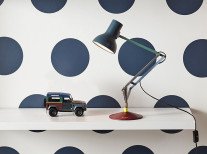 Настольная лампа Type 75 mini коллекция Paul Smith, four Настольная лампа Type 75 mini коллекция Paul Smith, four