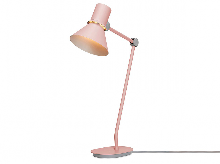 Настільна лампа Type 80, рожева