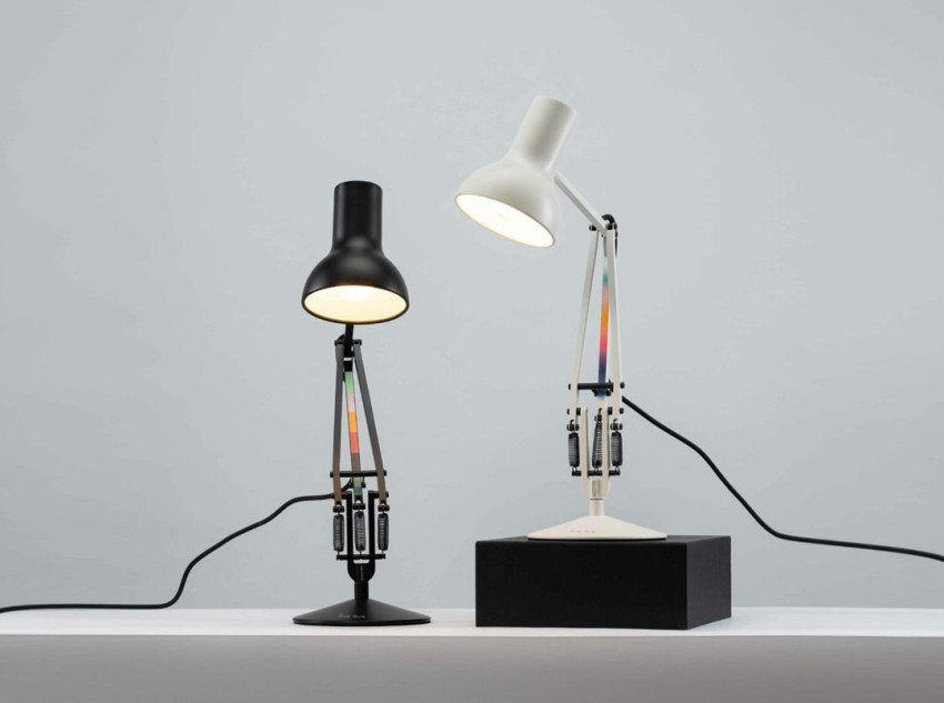 Настольная лампа Type 75 mini коллекция Paul Smith, six