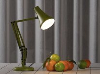 Настільна лампа Mini Mini 90, зелене авокадо