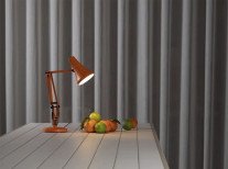 Настільна лампа Mini Mini 90, помаранчева