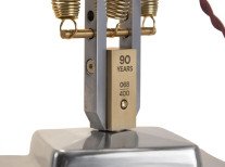 Настільна лампа Original 1227, нержавіюча сталь